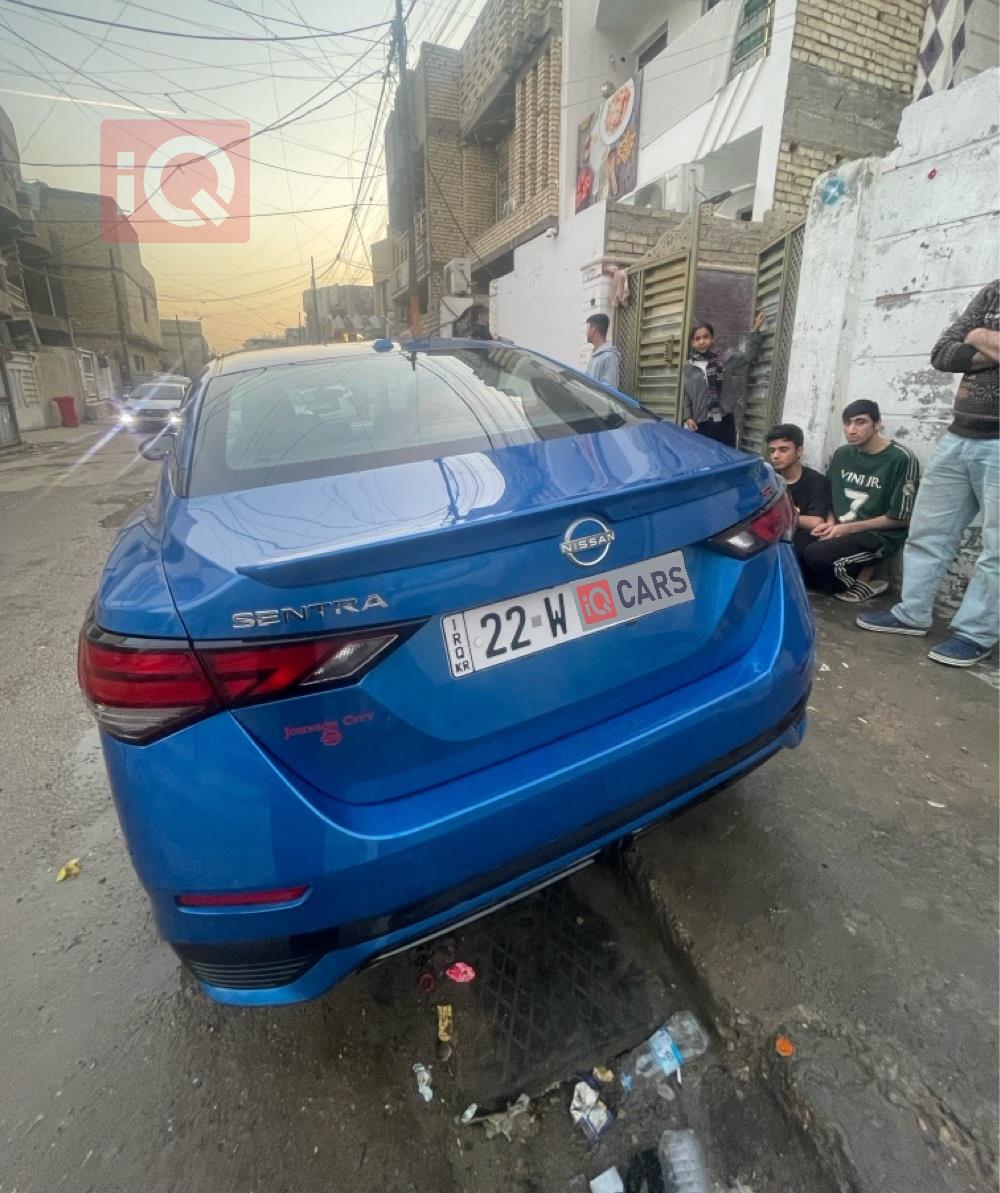 نيسان سنترا